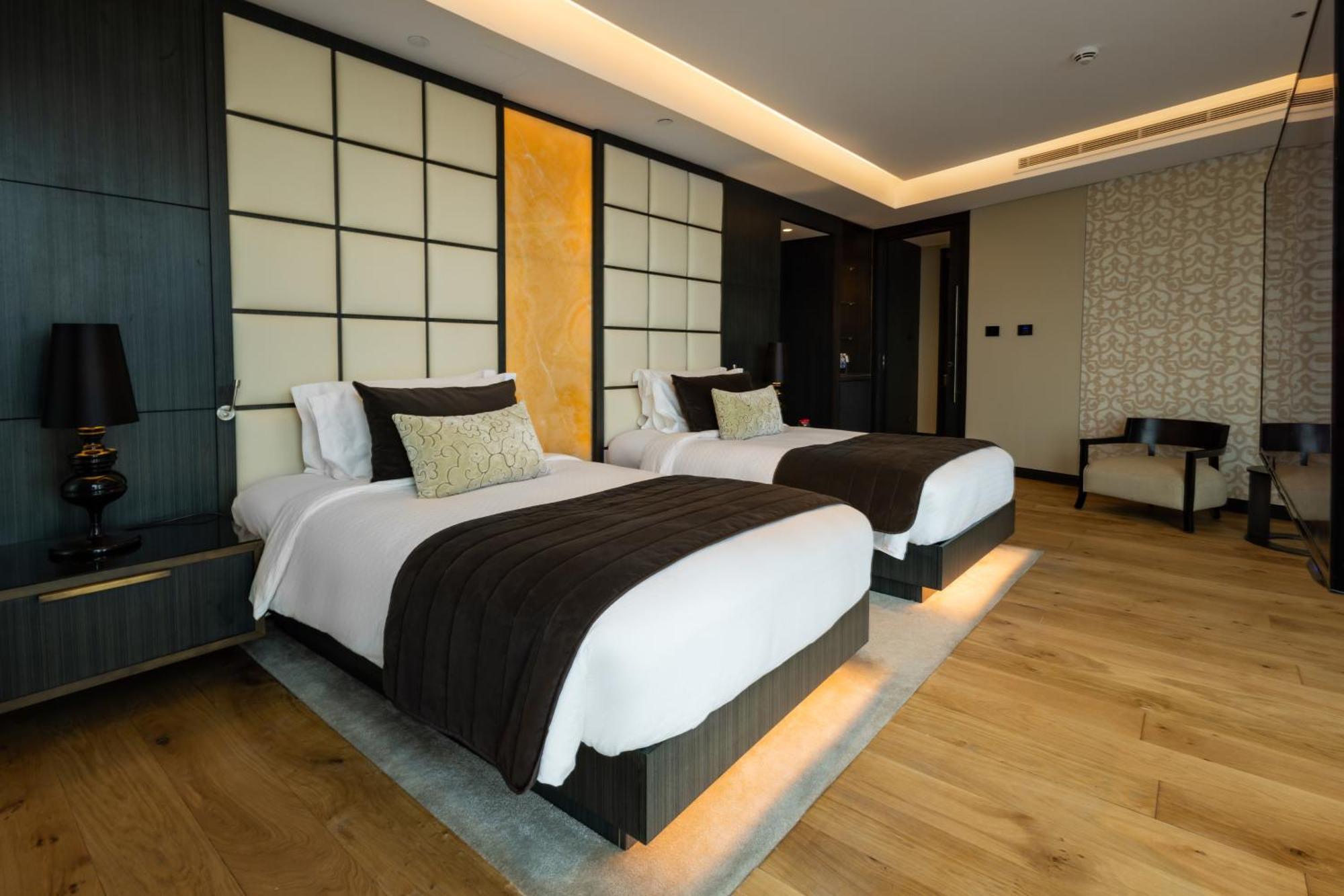Готель Amman Rotana Екстер'єр фото Deluxe Room