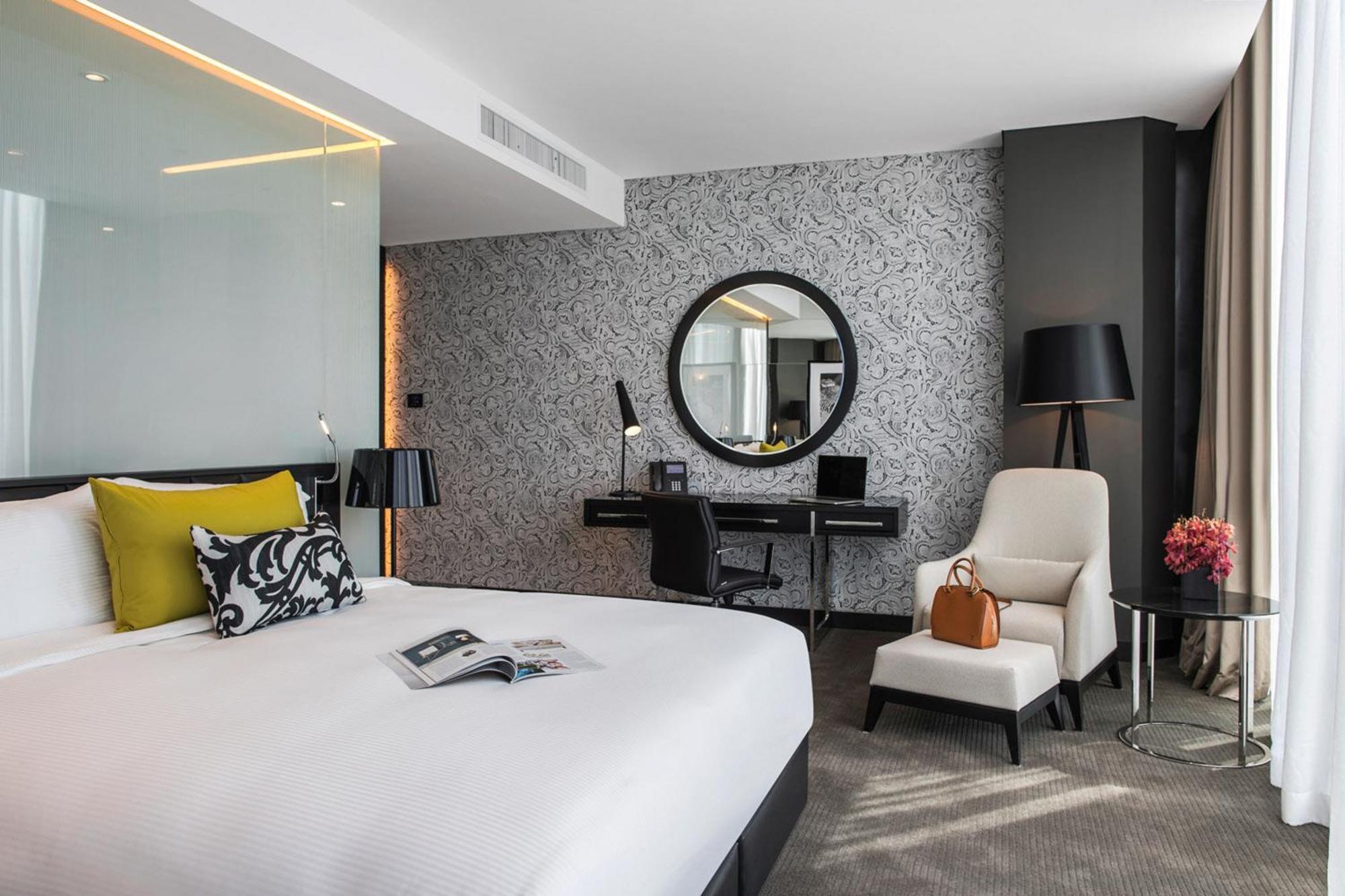 Готель Amman Rotana Екстер'єр фото