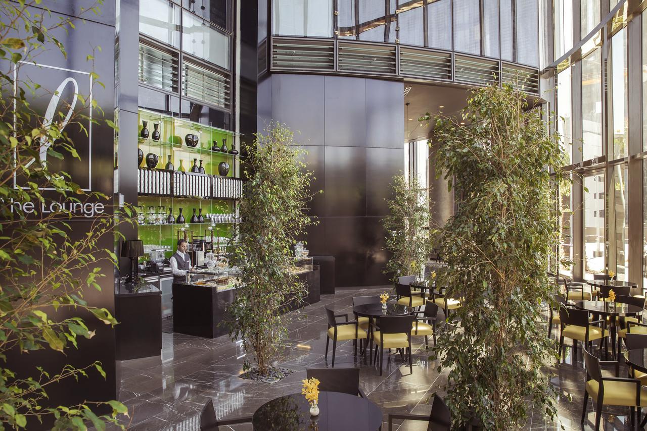 Готель Amman Rotana Екстер'єр фото The Lounge at the airport