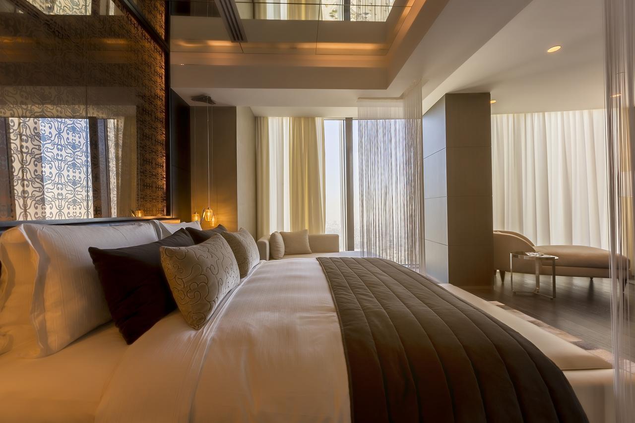 Готель Amman Rotana Екстер'єр фото A suite at the hotel